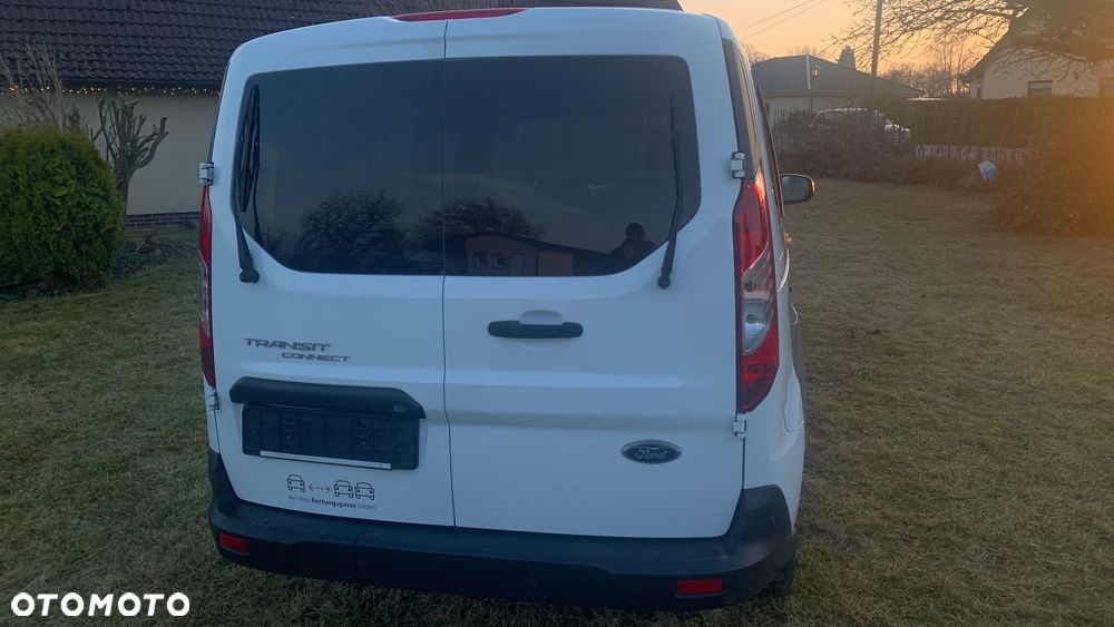 Ford Transit Connect 240 L2 LKW Trend - 3