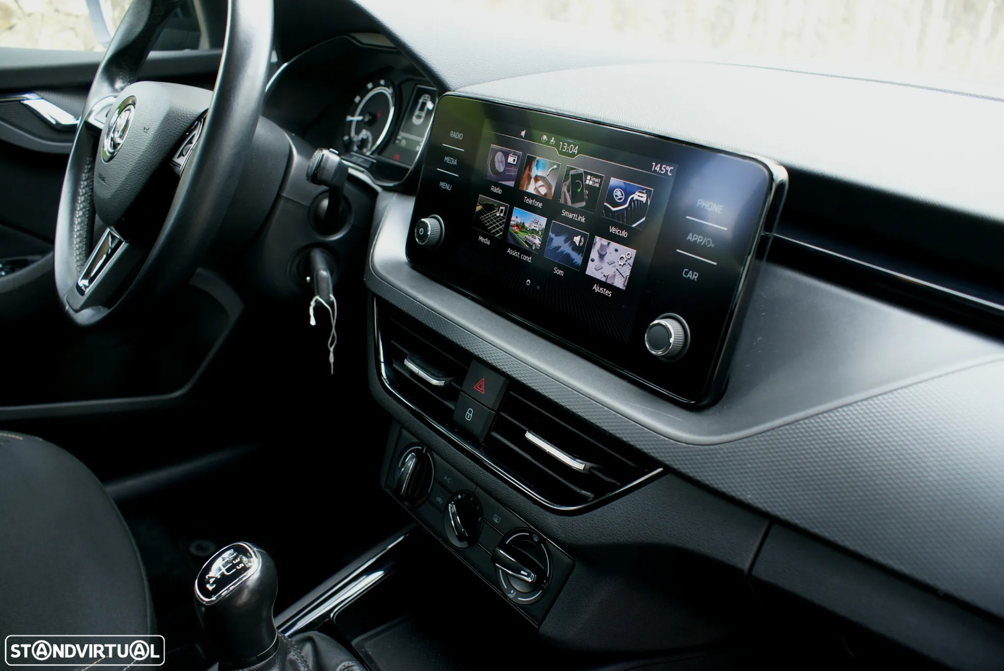Skoda Scala 1.0 TSI Ambition - 16