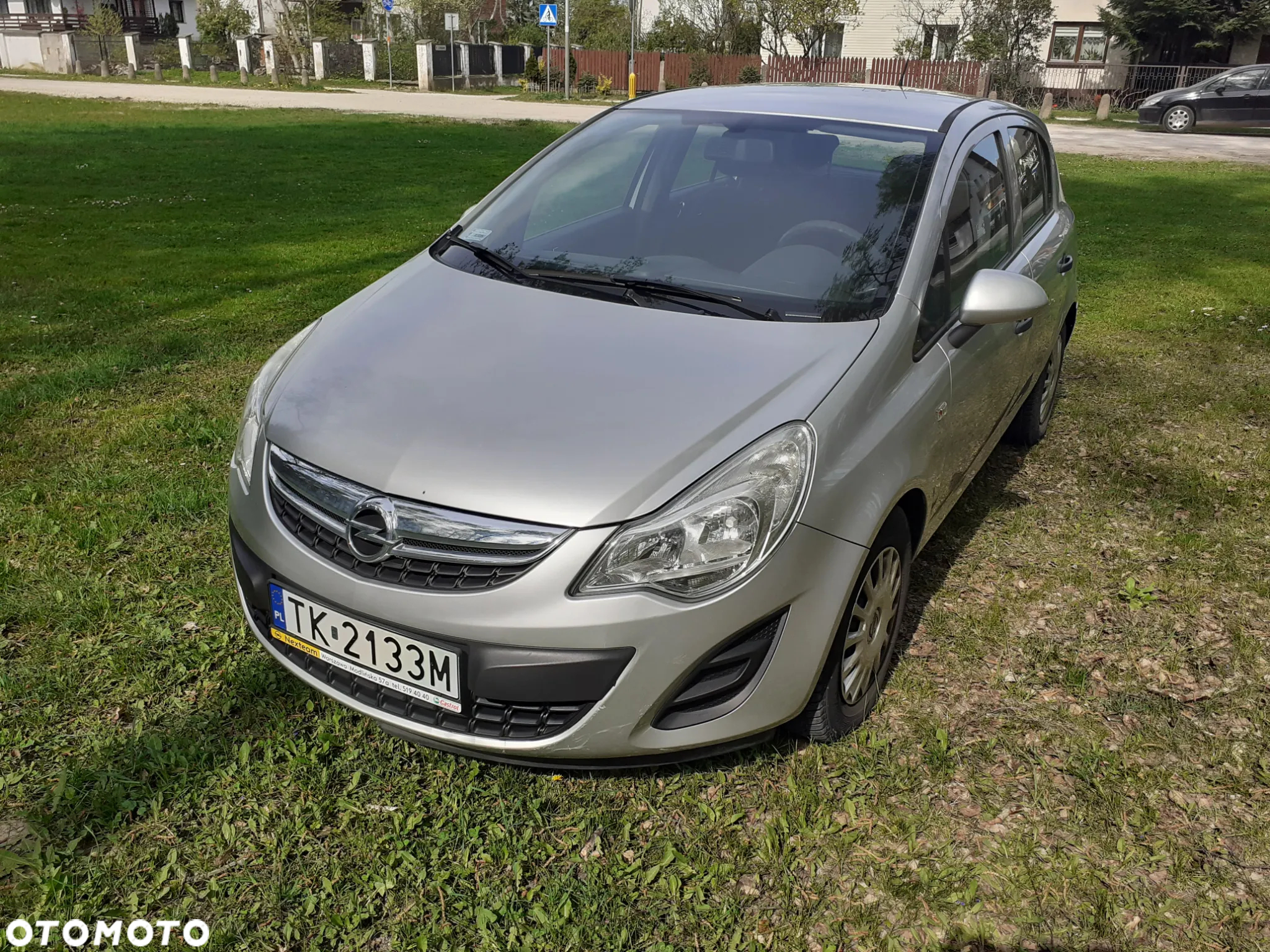 Opel Corsa - 5