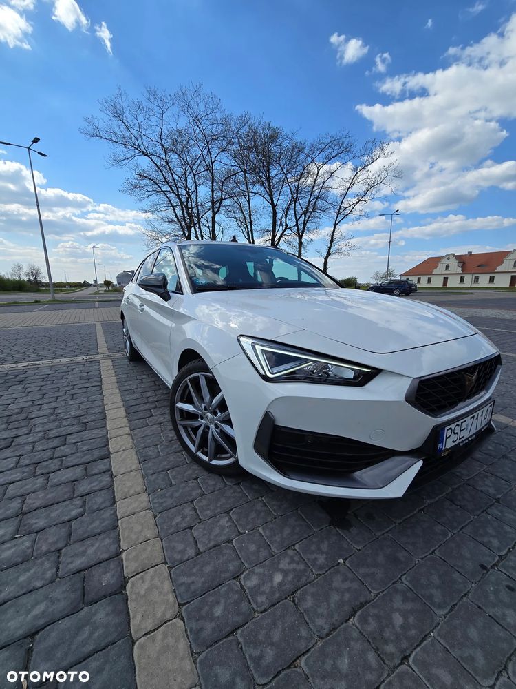 Cupra Leon 2.0 TSI DSG VZ - 7