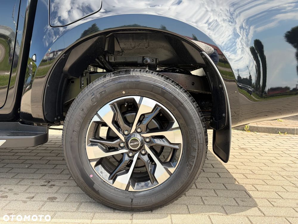 Isuzu D-Max 2.2 DC LSX 4WD - 11