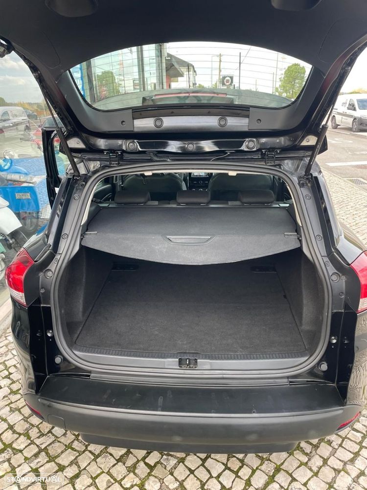 Renault Clio Sport Tourer 0.9 TCE Confort - 11