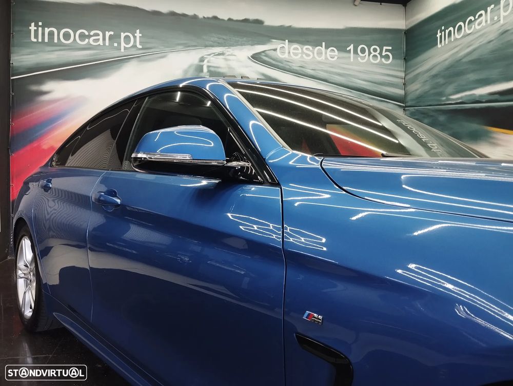 BMW 420 Gran Coupé d Pack M Auto - 11