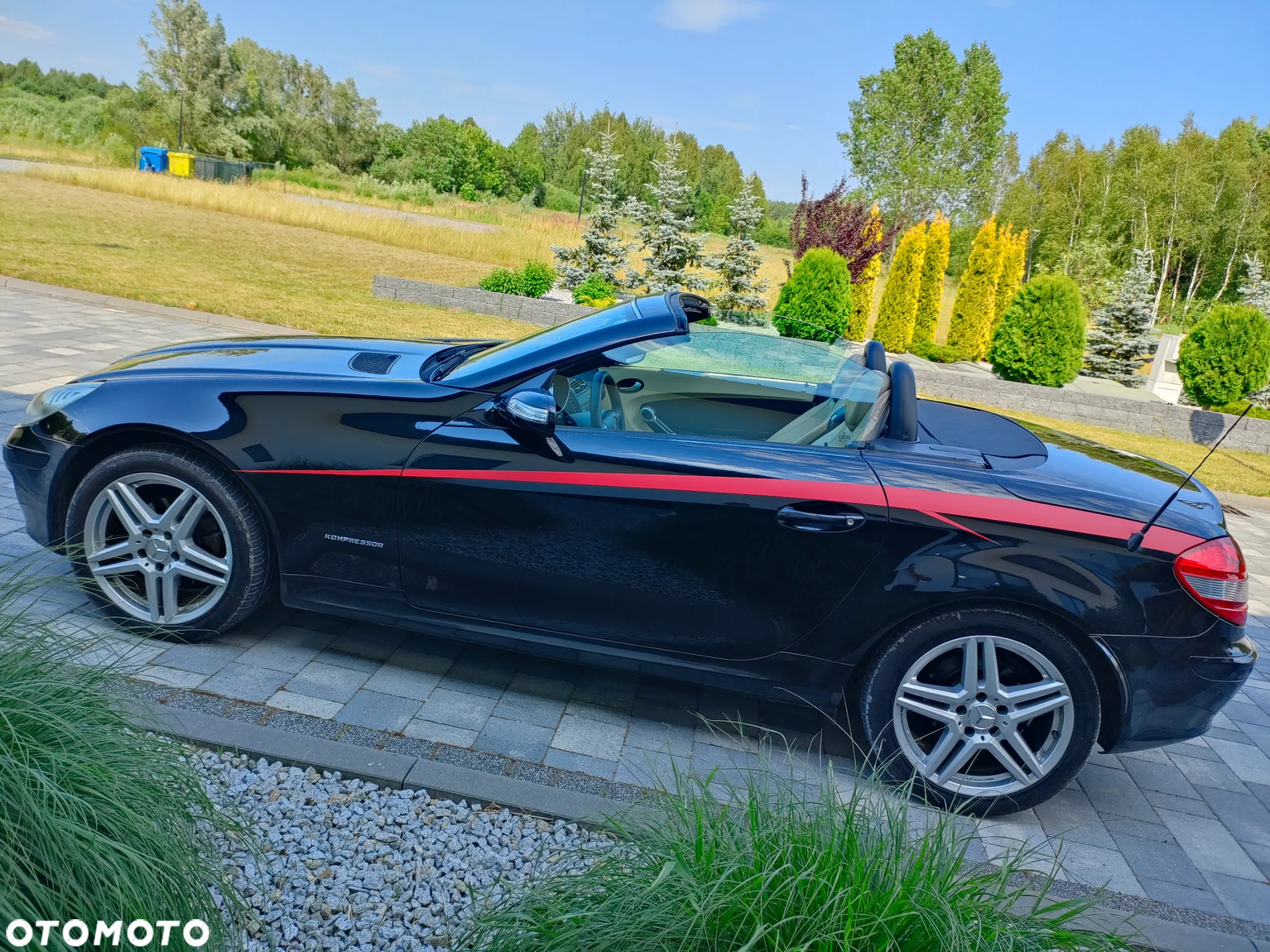 Mercedes-Benz SLK 200 Kompressor Automatik - 9