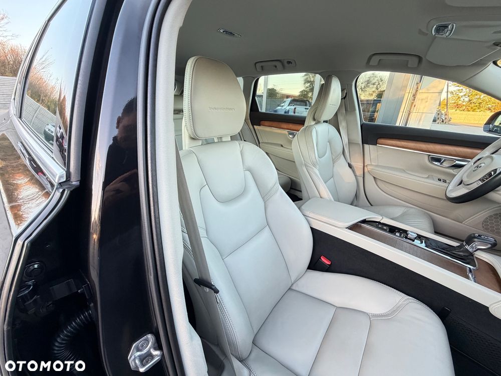 Volvo V90 D3 Geartronic Inscription - 9