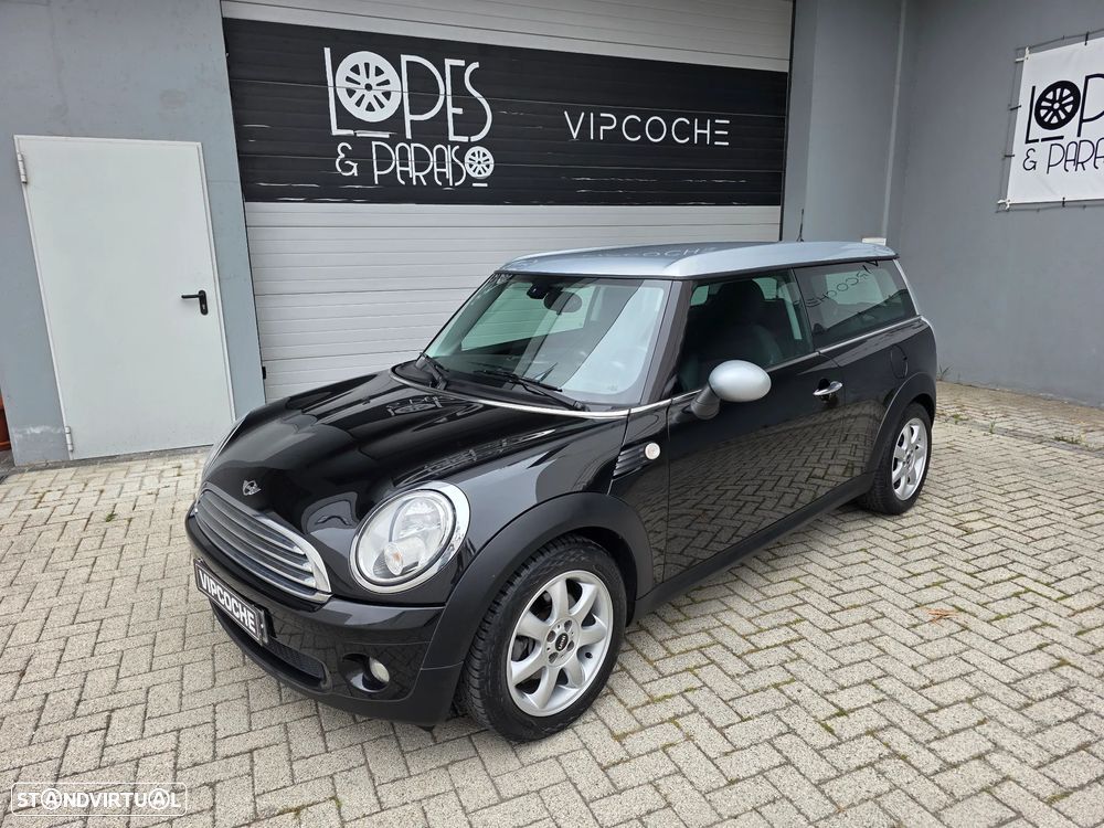 MINI Clubman Cooper - 2