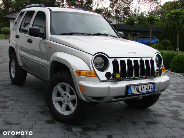 Jeep Cherokee 2.8 CRD Limited