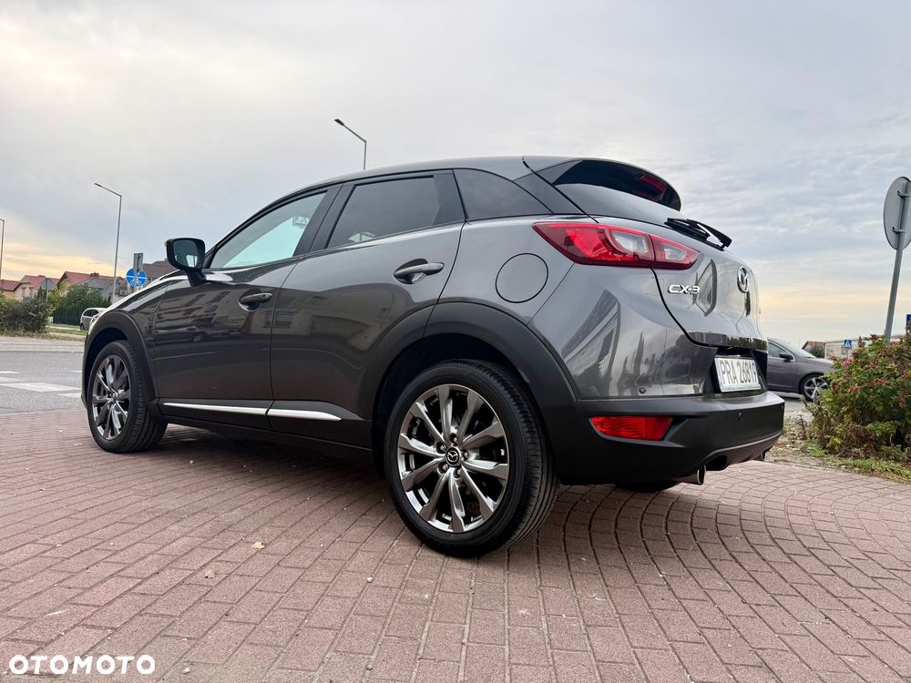 Mazda CX-3 SKYACTIV-G 120 SKYACTIV-Drive FWD Kizoku Intense - 28