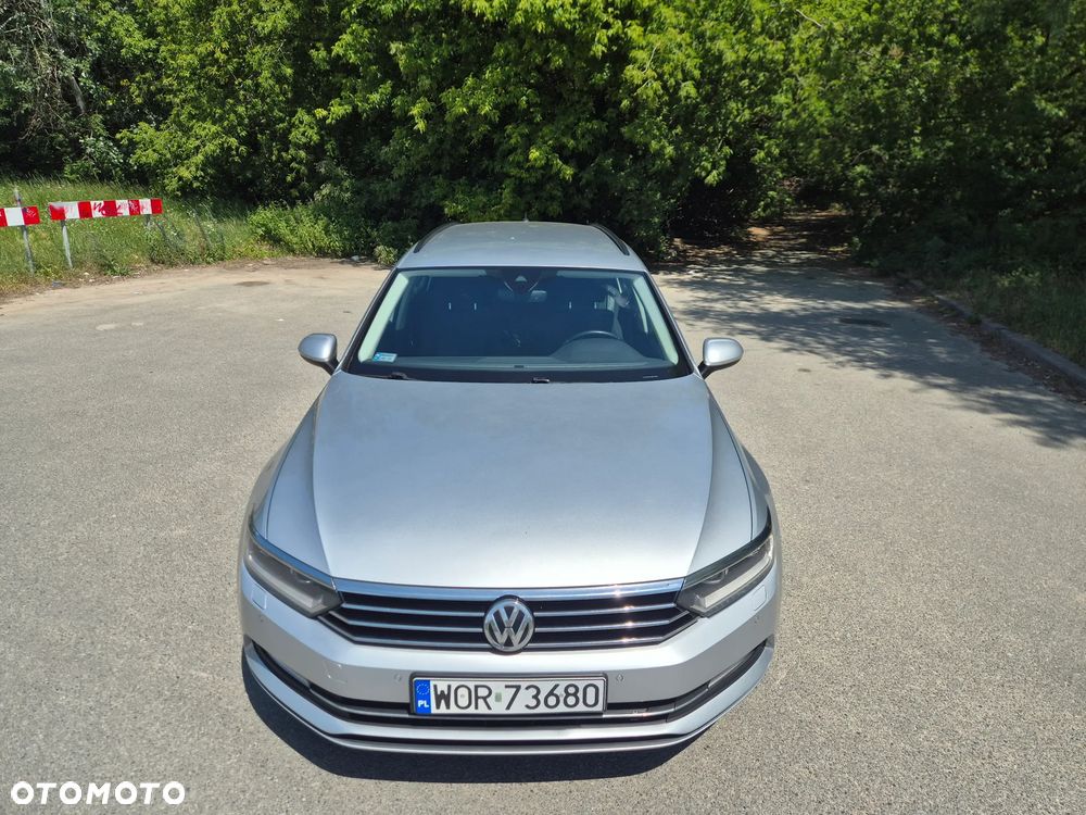 Volkswagen Passat 2.0 TDI BMT Comfortline - 7