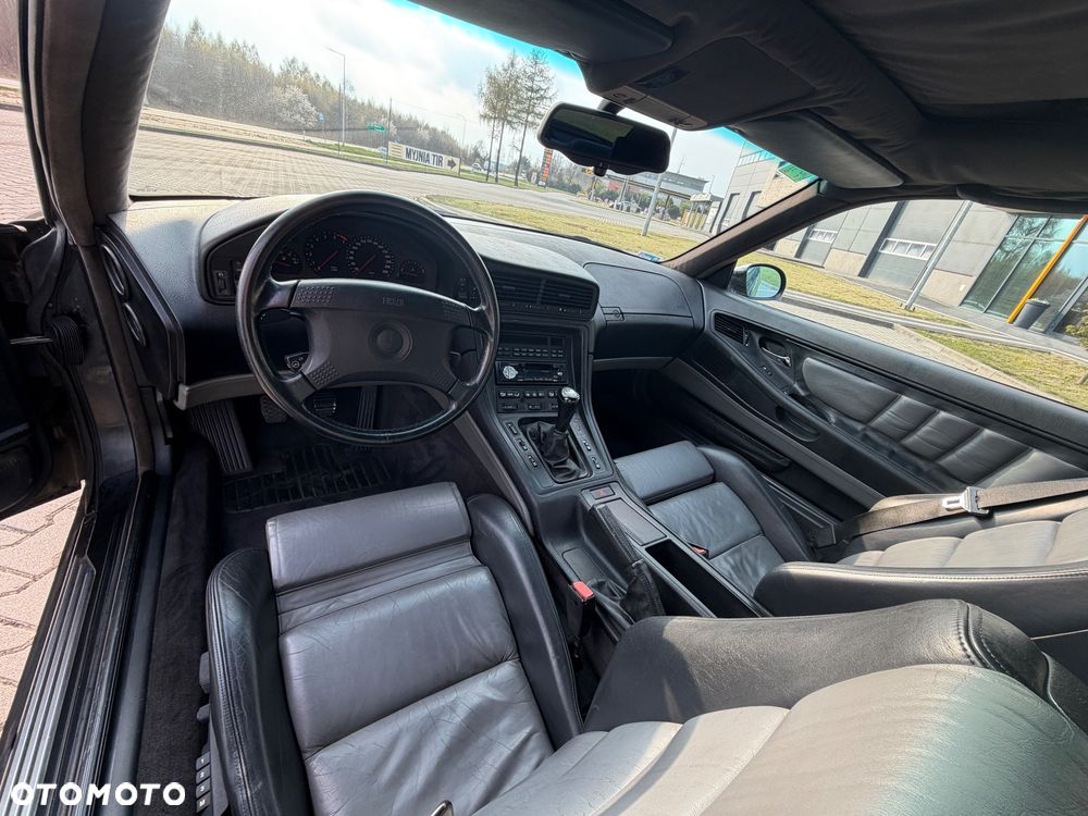 BMW Seria 8 - 10