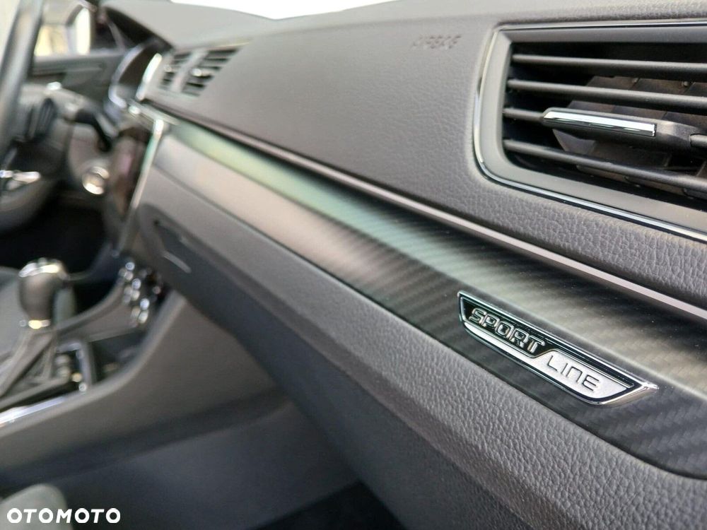 Skoda Superb 2.0 TDI SCR 4x4 Sportline DSG - 28