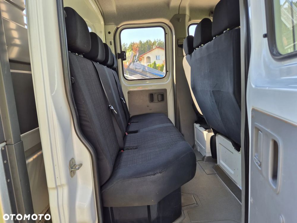 Mercedes-Benz Sprinter 314 140KM/ Brygadówka / - 9
