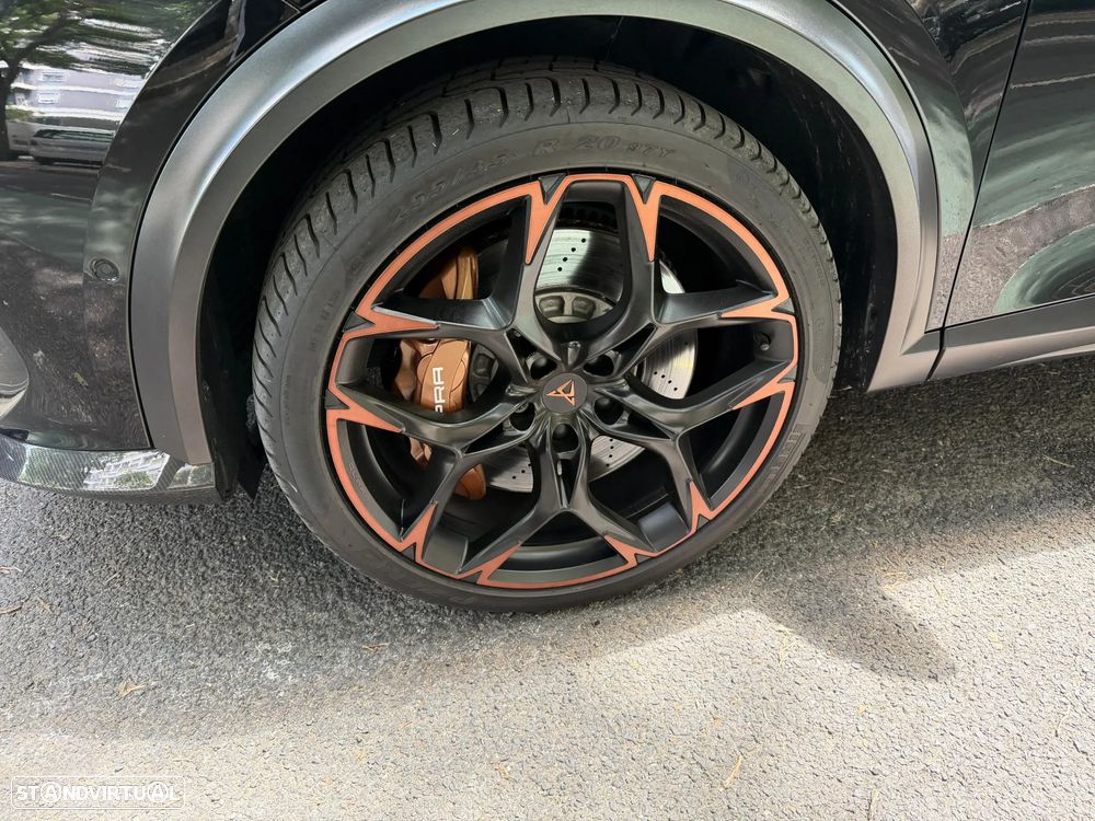 Cupra Formentor 2.5 TSI 4Drive DSG VZ5 - 18