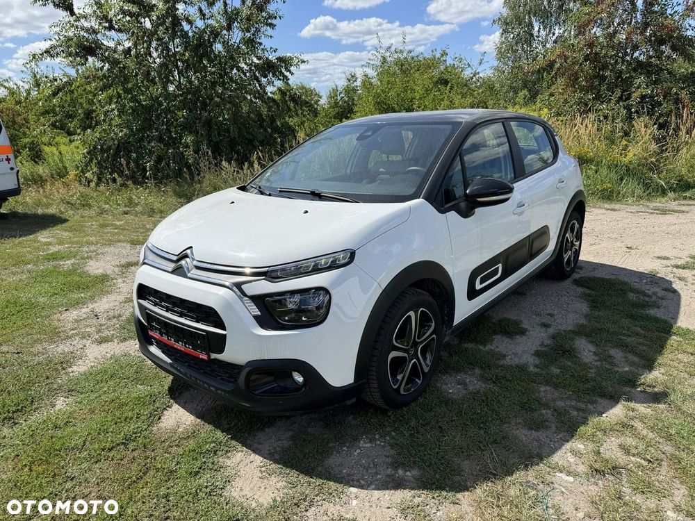 Citroën C3 1.2 PureTech Plus - 1