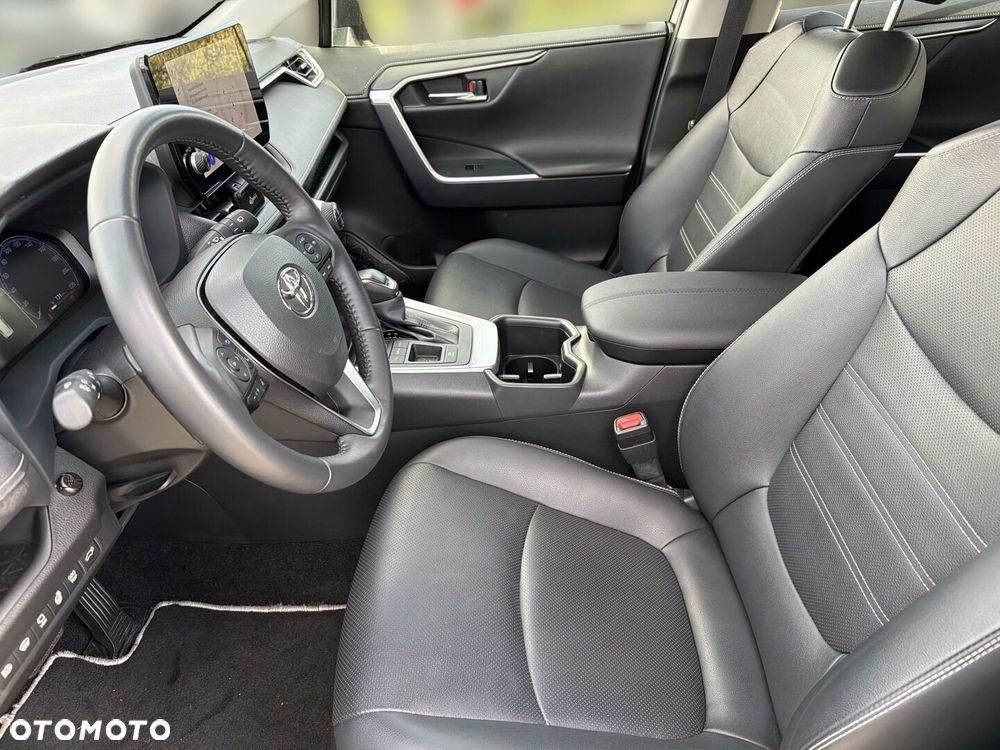 Toyota RAV4 2.5 Hybrid Executive 4x2 - 16