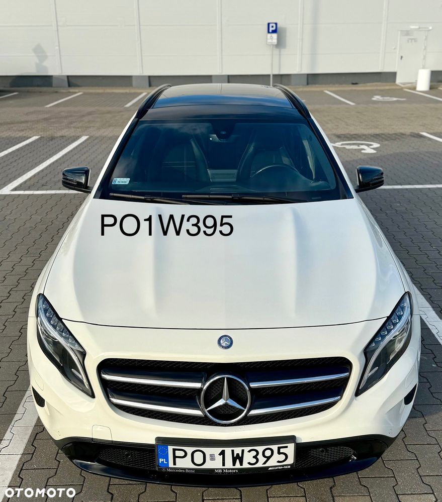 Mercedes-Benz GLA 200 7G-DCT Urban - 1