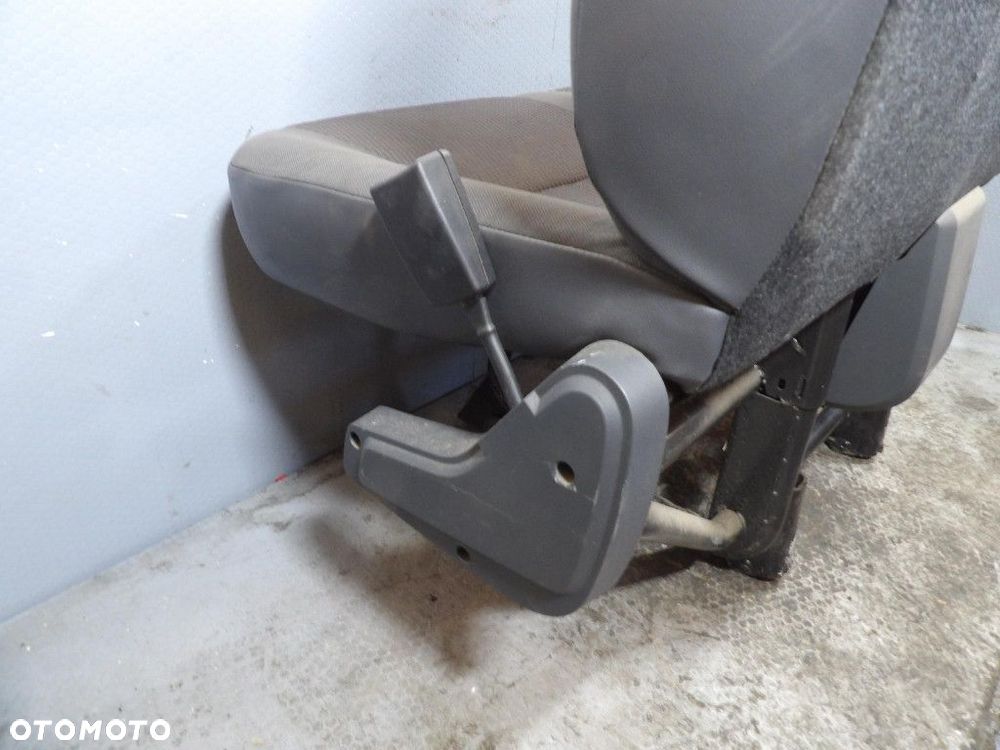 CITROEN JUMPER II FOTEL PASAŻERA PODWÓJNY - 5