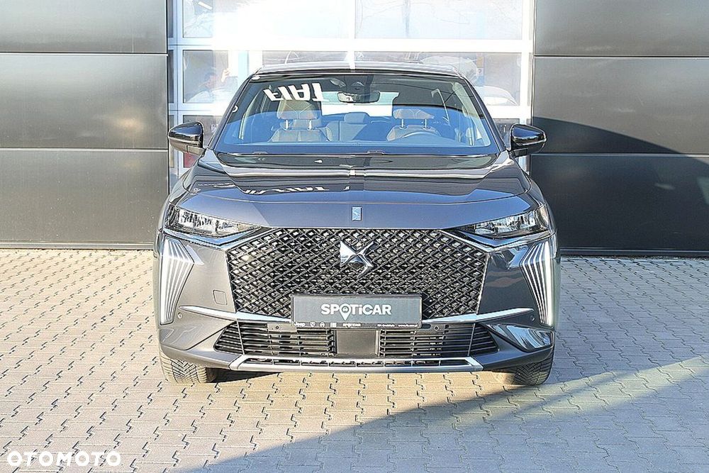 DS Automobiles DS 7 Crossback 1.6 E-Tense Bastille + - 7