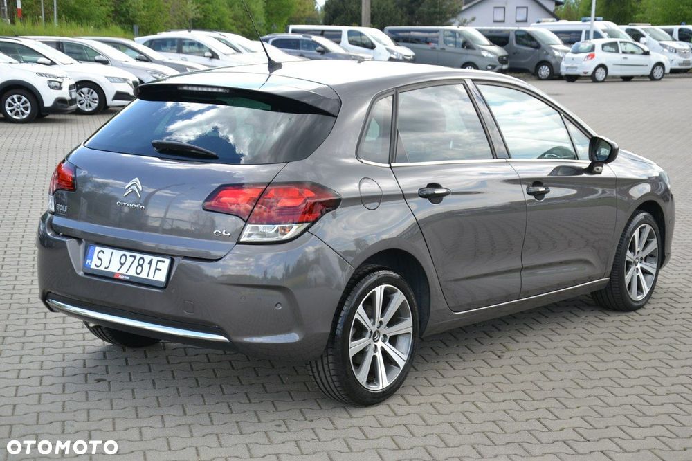 Citroën C4 - 7