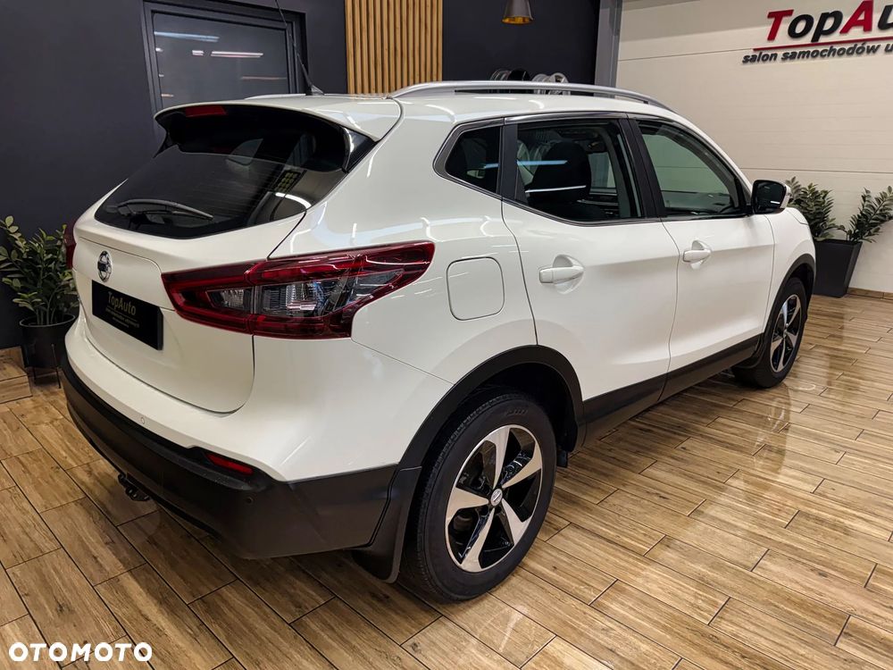 Nissan Qashqai - 8