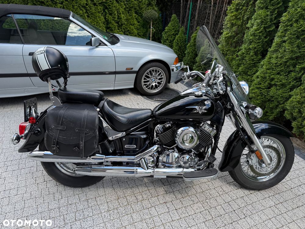 Yamaha Drag Star - 1