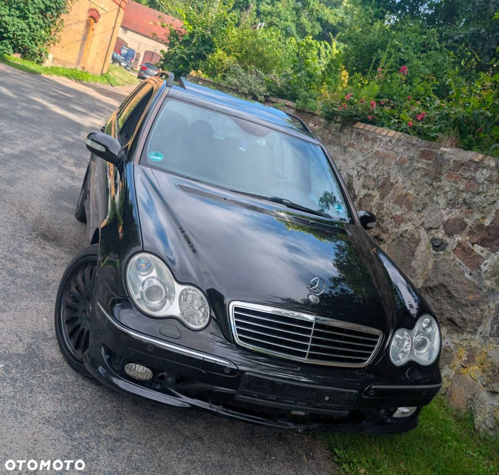Mercedes-Benz Klasa E - 1
