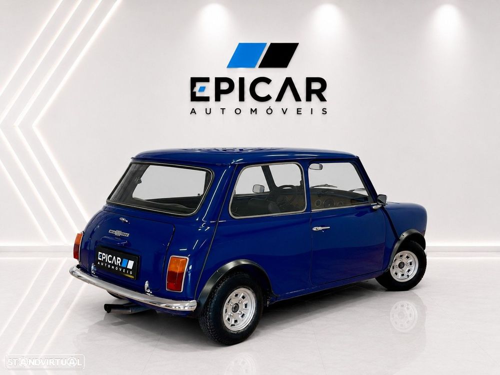 Morris Mini - 6