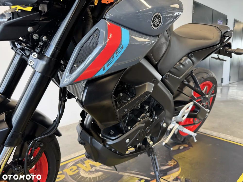 Yamaha MT - 19