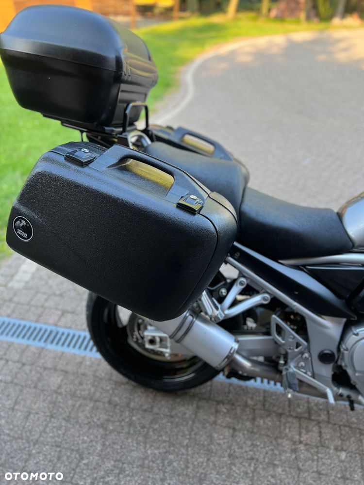 Suzuki Bandit - 26