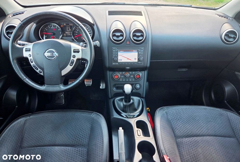 Nissan Qashqai 1.6 Tekna - 36