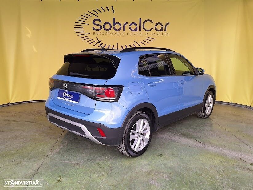 VW T-Cross 1.0 TSI Urban - 3
