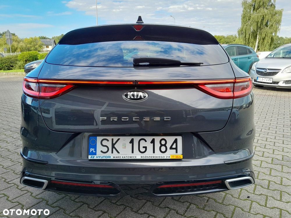 Kia ProCeed 1.4 T-GDI GT Line DCT - 23