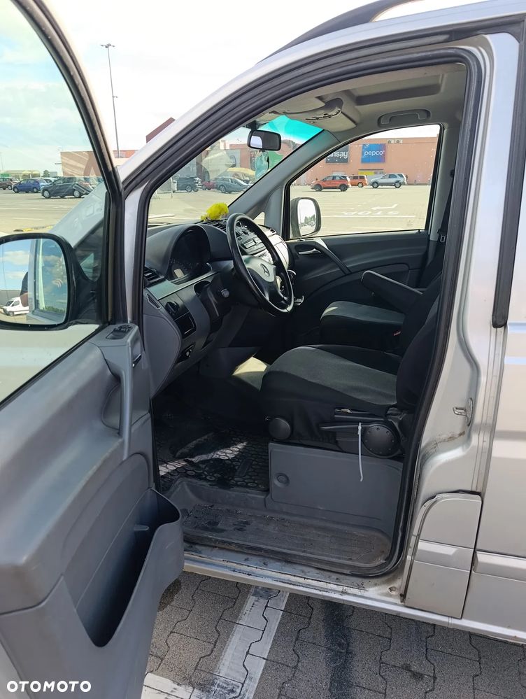Mercedes-Benz Vito - 11