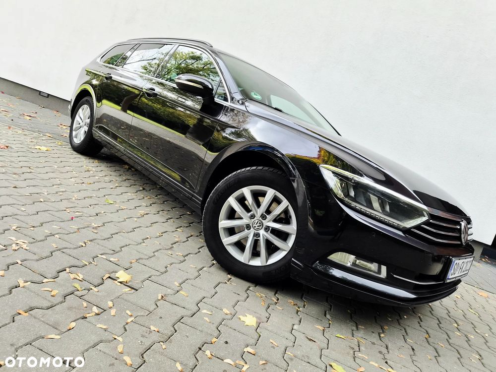 Volkswagen Passat Variant 2.0 TDI BMT Comfortline - 7
