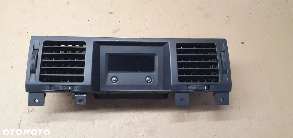 Wyświetlacz ekran monitor Opel Vectra C 09177133 - 1