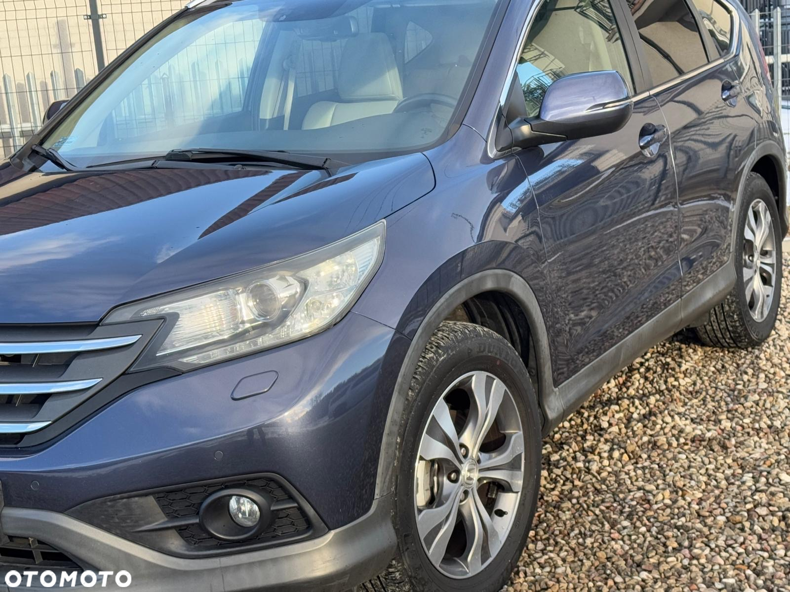 Honda CR-V - 5