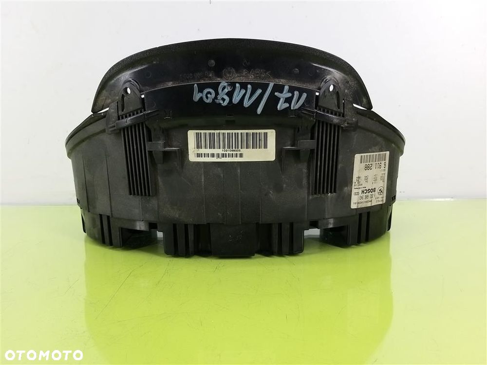 Licznik ZEGARY BMW Seria 3 E46 1998-2007R 2.0D 150KM 299TYS  1031098170 - 3