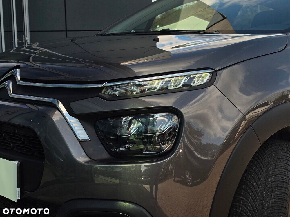 Citroën C3 1.2 PureTech Max EAT6 - 7