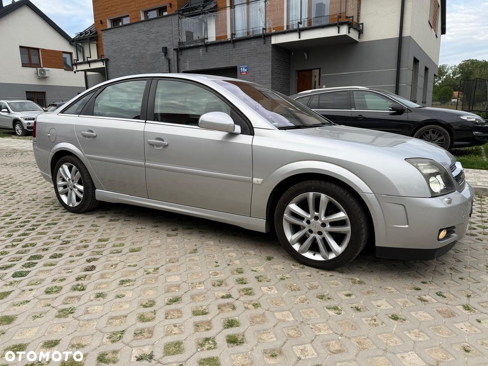 Opel Vectra 2.2 Elegance ActiveSelect - 4