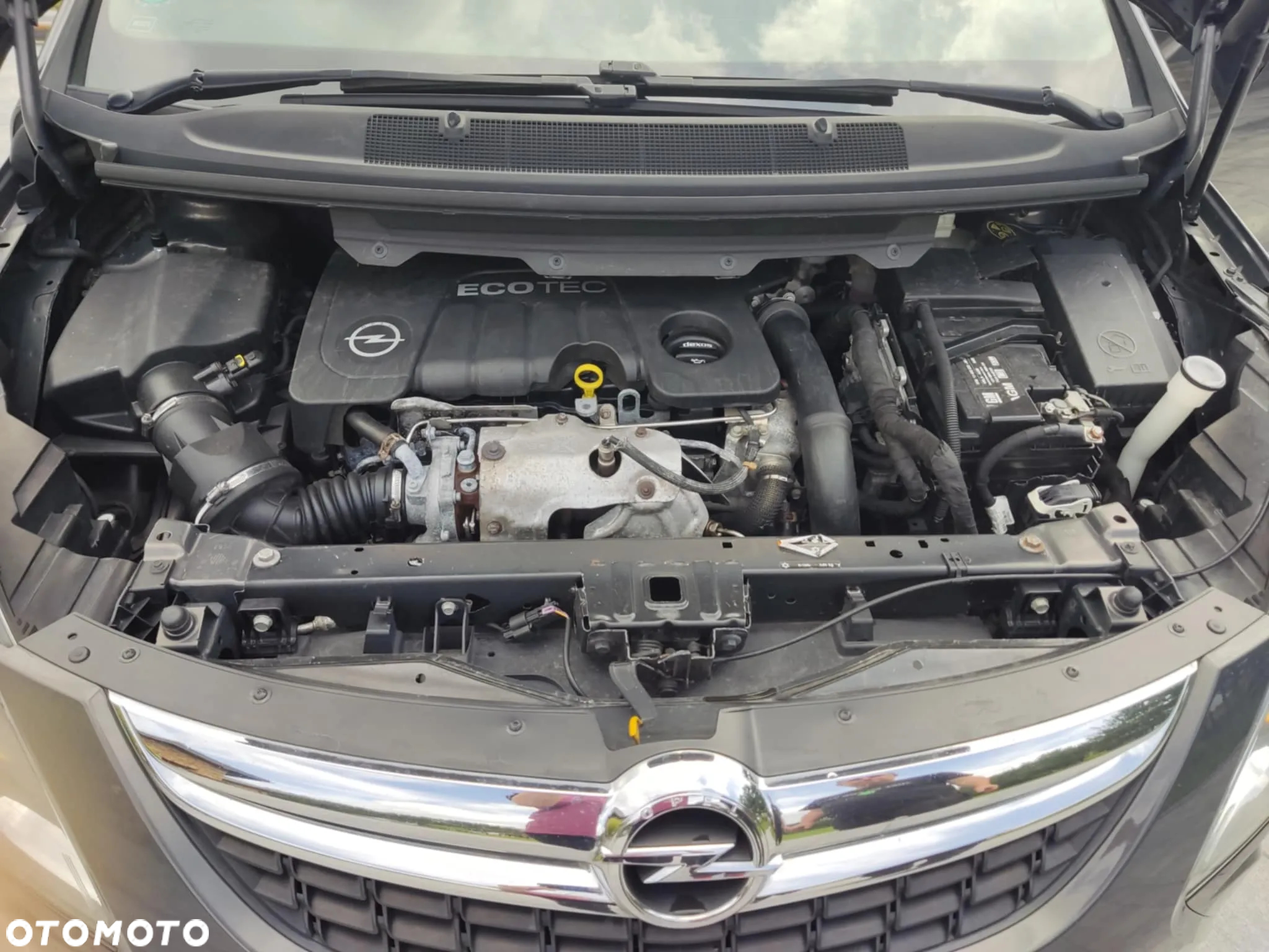 Opel Zafira Tourer 1.6 CDTI ecoFLEX Start/Stop Business Innovation - 16