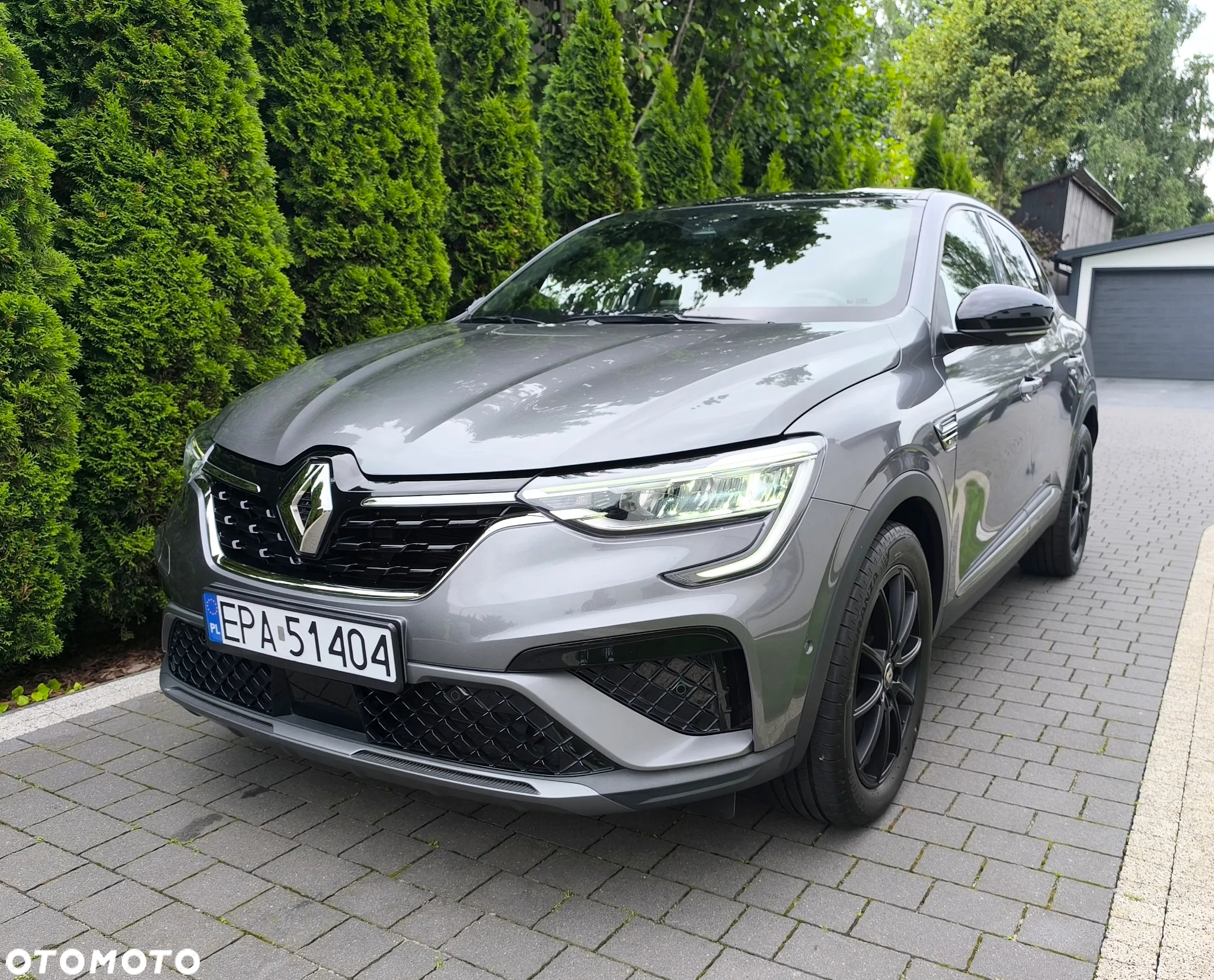 Renault Arkana TCe 140 EDC R.S LINE - 17