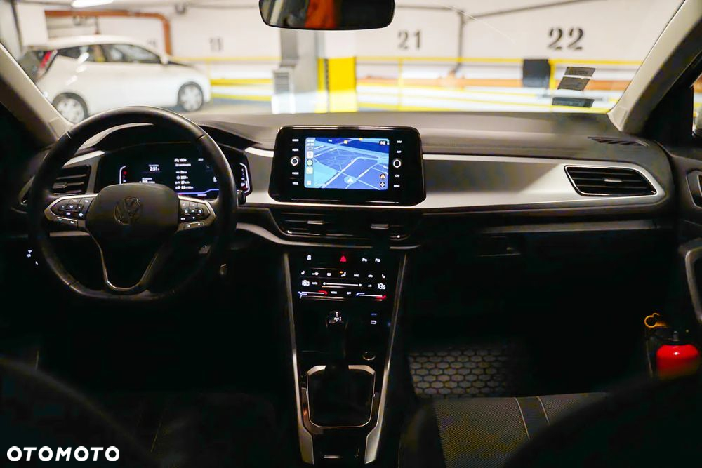 Volkswagen T-Roc 1.5 TSI Life DSG - 16