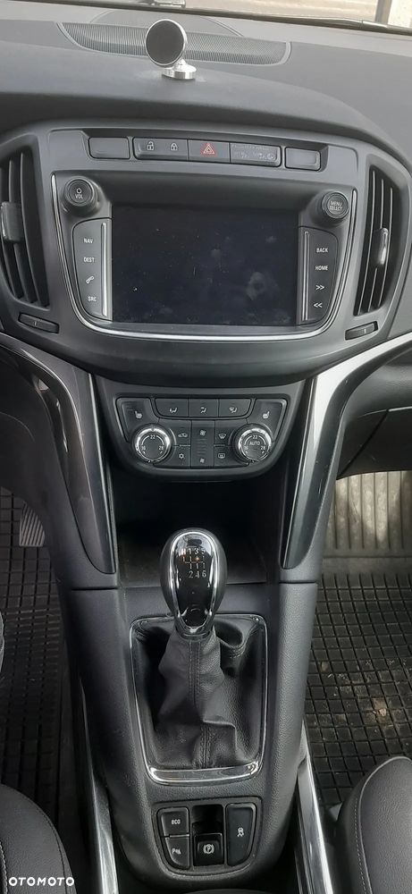 Opel Zafira 1.6 D Start/Stop Business Innovation - 22