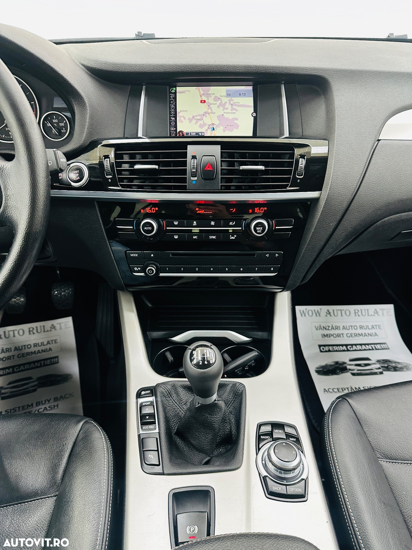 BMW X3 sDrive18d - 27