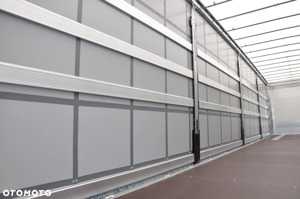 Schmitz Cargobull STANDARD PODNOSZONY DACH PODNOSZONA OŚ DWA KOŁA ZAPASOWE - 23