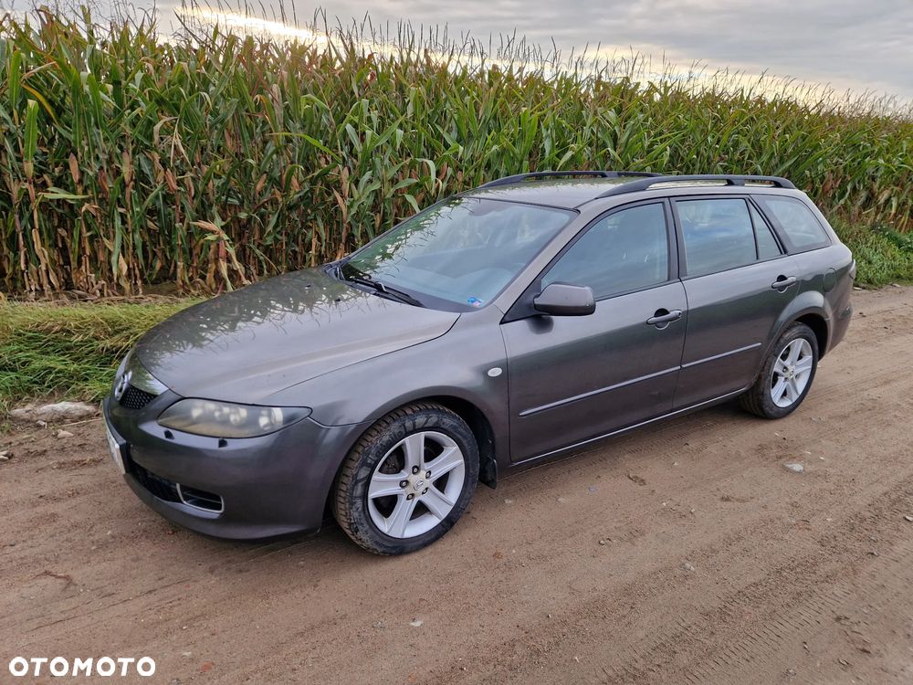 Mazda 6 2.0 CD Exclusive - 1