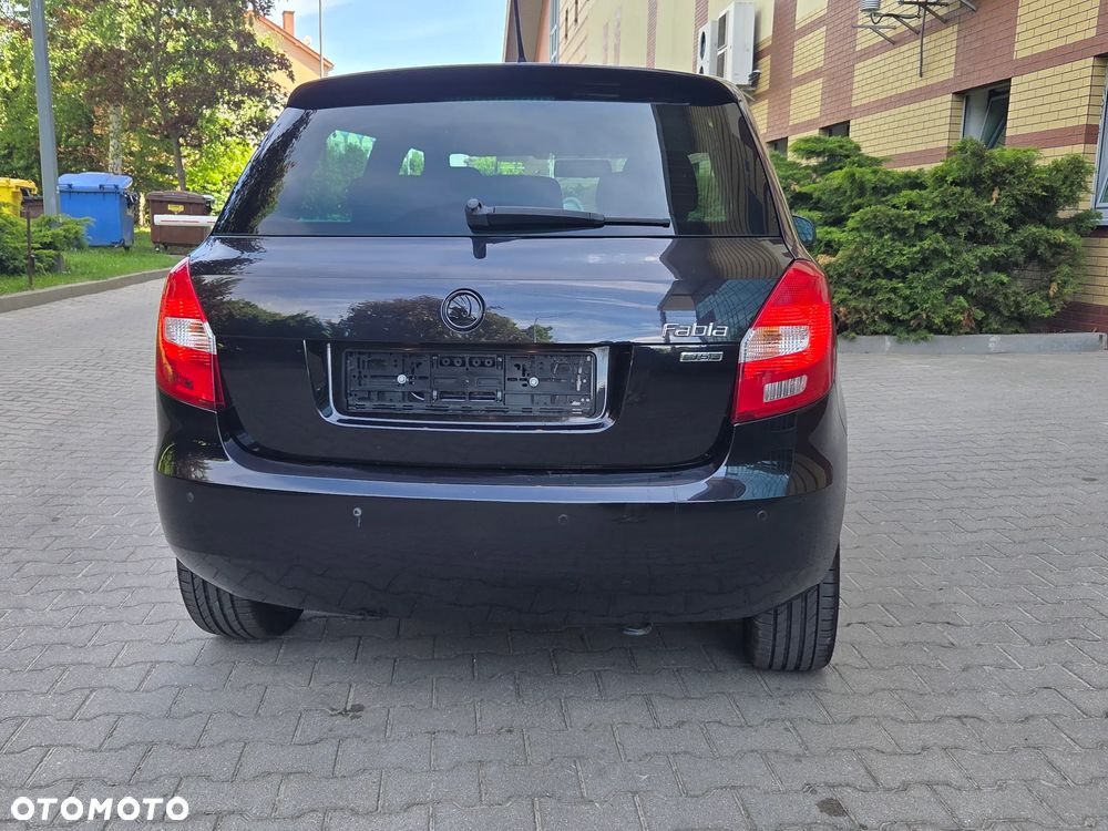 Skoda Fabia 1.2 TSI Style - 10