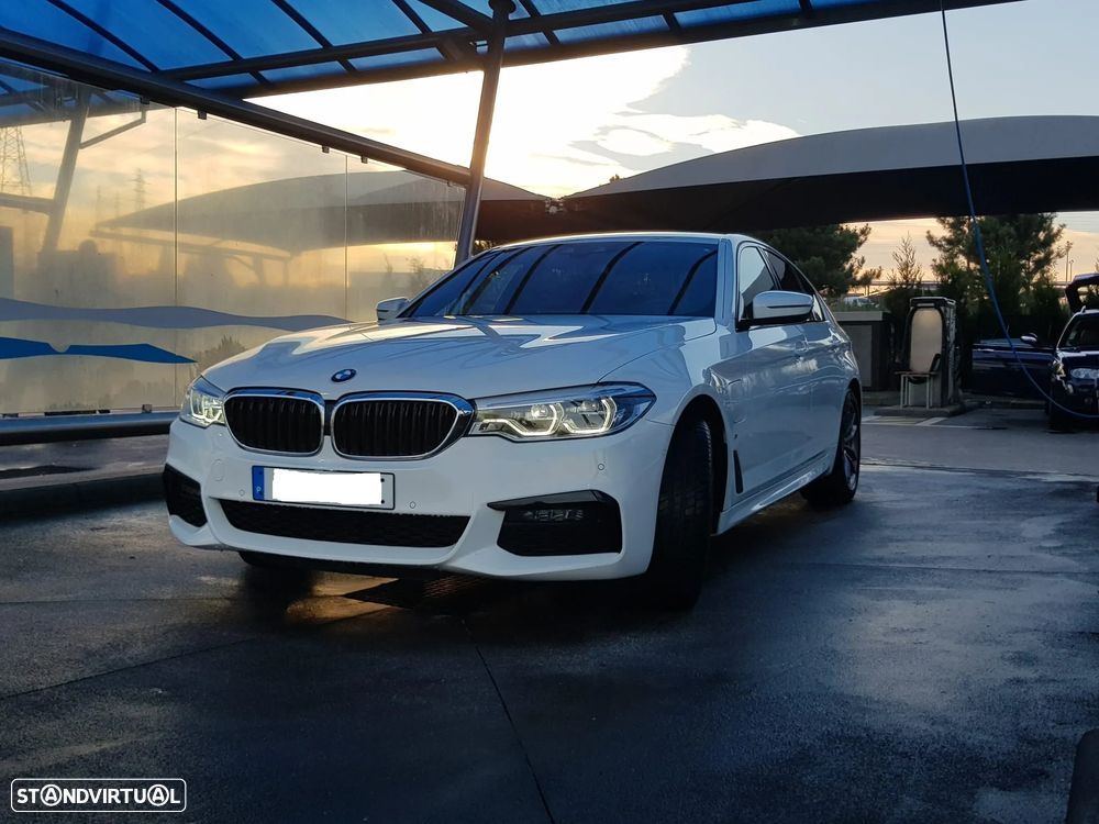 BMW 530 e iPerformance Pack M - 1
