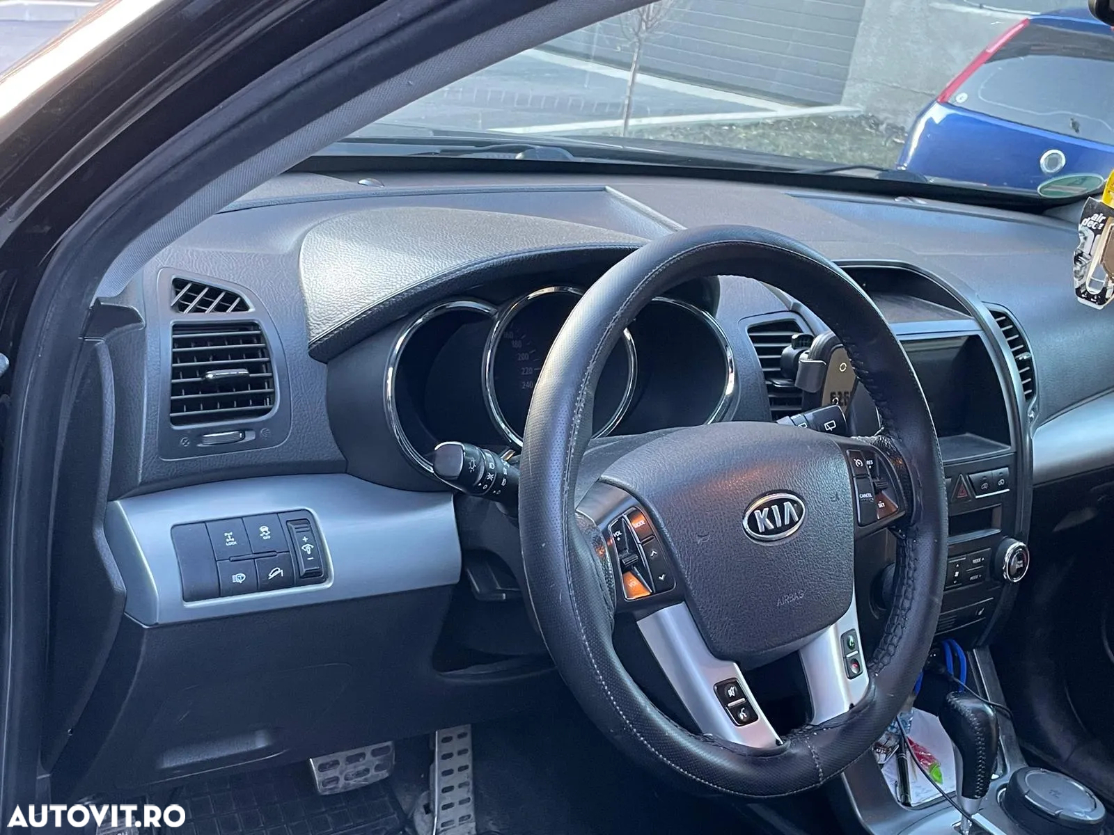 Kia Sorento 2.2 CRDi 4WD Aut. Vision - 8