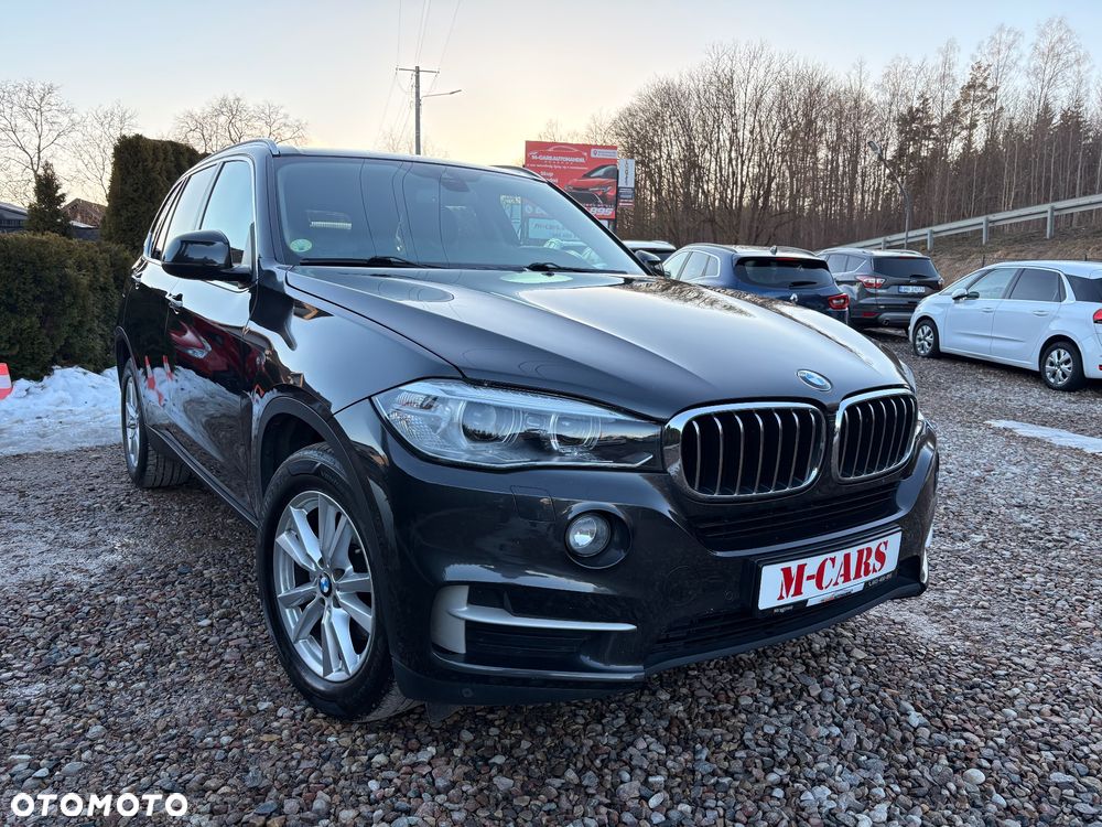 BMW X5 sDrive25d - 1